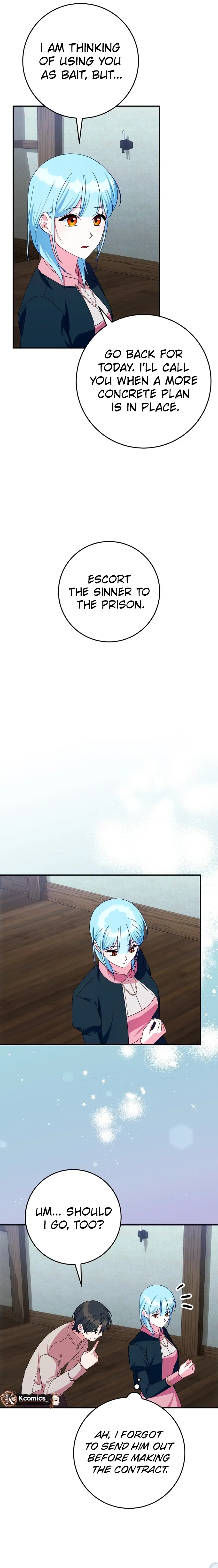 Read Lady Blue Bird of the White Lion Family EN Manga Online