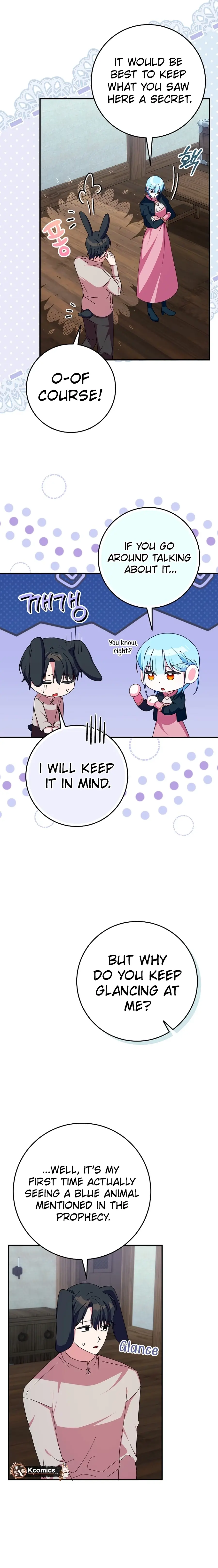 Read Lady Blue Bird of the White Lion Family EN Manga Online