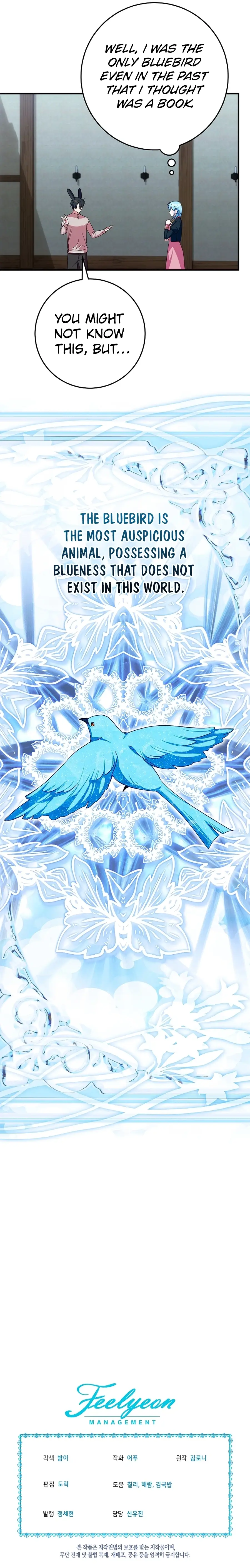 Read Lady Blue Bird of the White Lion Family EN Manga Online