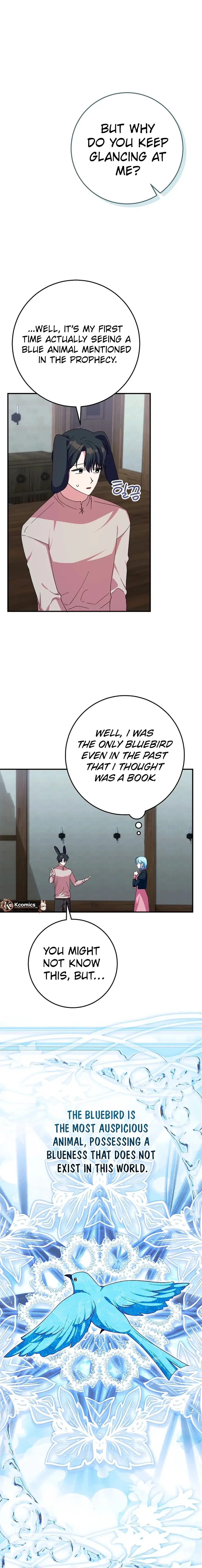 Read Lady Blue Bird of the White Lion Family EN Manga Online