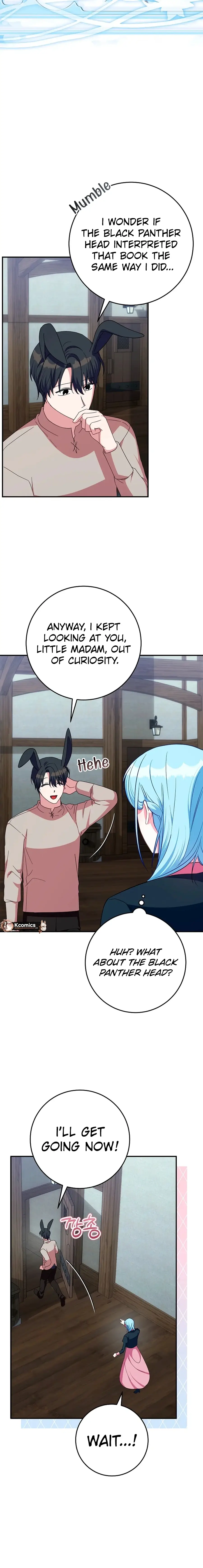 Read Lady Blue Bird of the White Lion Family EN Manga Online