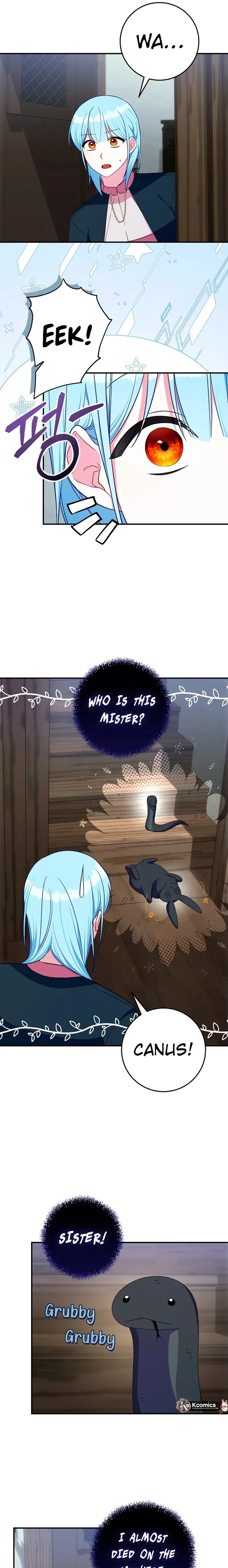 Read Lady Blue Bird of the White Lion Family EN Manga Online