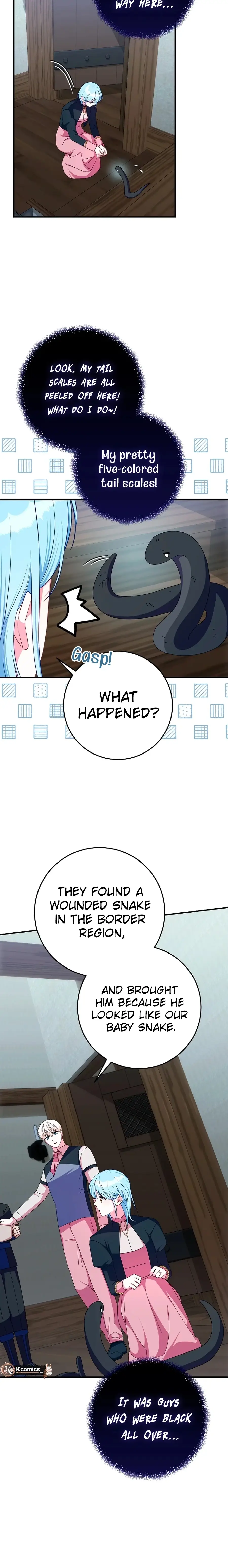 Read Lady Blue Bird of the White Lion Family EN Manga Online