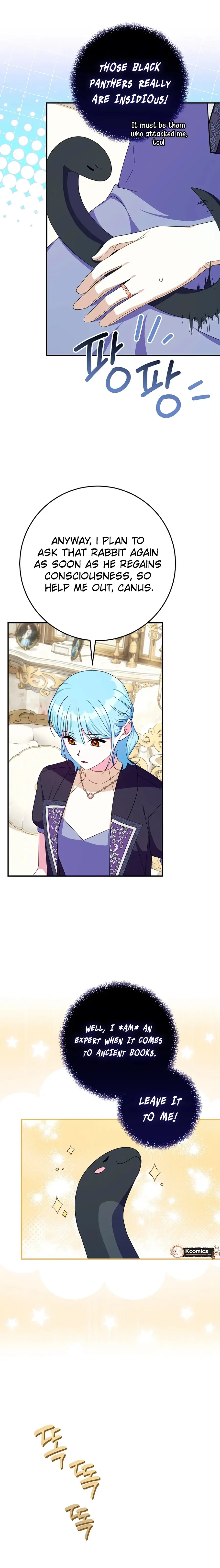 Read Lady Blue Bird of the White Lion Family EN Manga Online