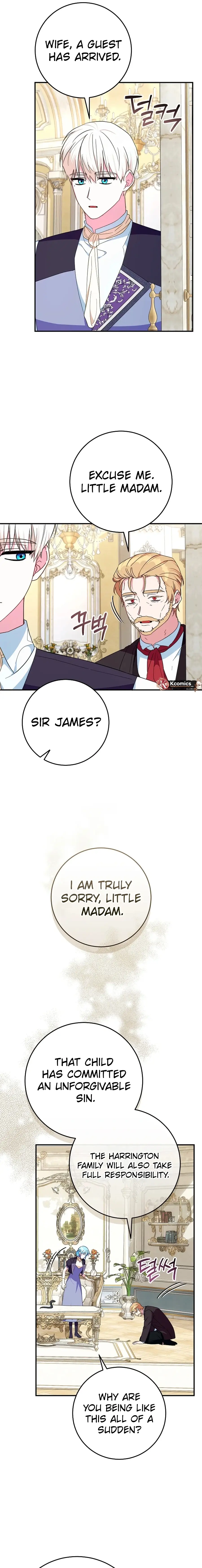 Read Lady Blue Bird of the White Lion Family EN Manga Online