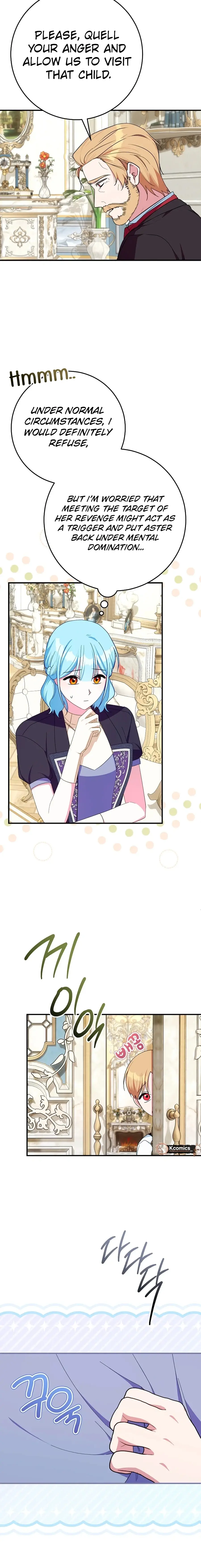 Read Lady Blue Bird of the White Lion Family EN Manga Online