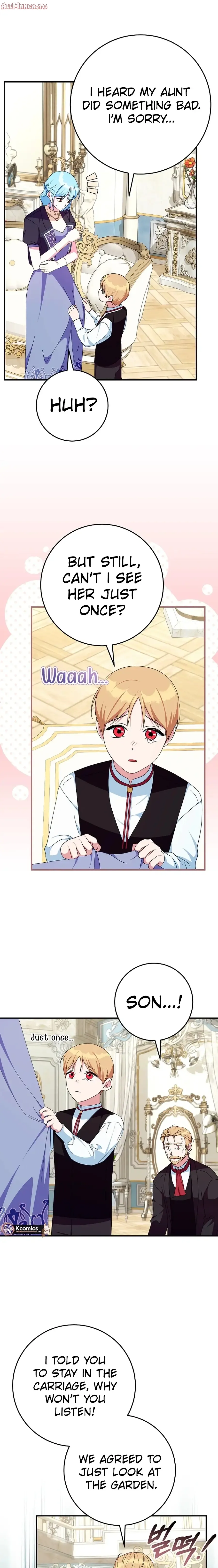 Read Lady Blue Bird of the White Lion Family EN Manga Online