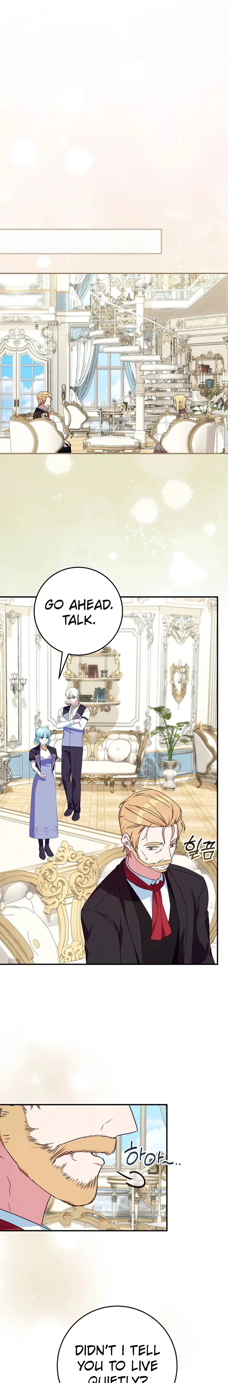 Read Lady Blue Bird of the White Lion Family EN Manga Online