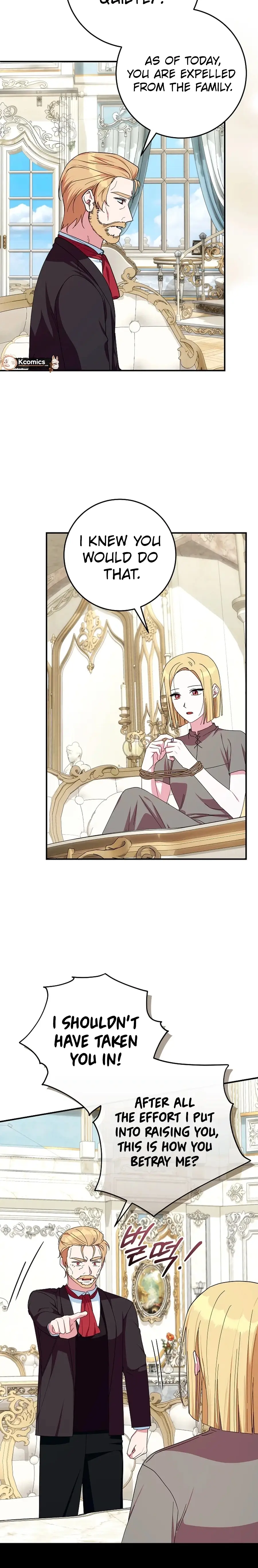 Read Lady Blue Bird of the White Lion Family EN Manga Online