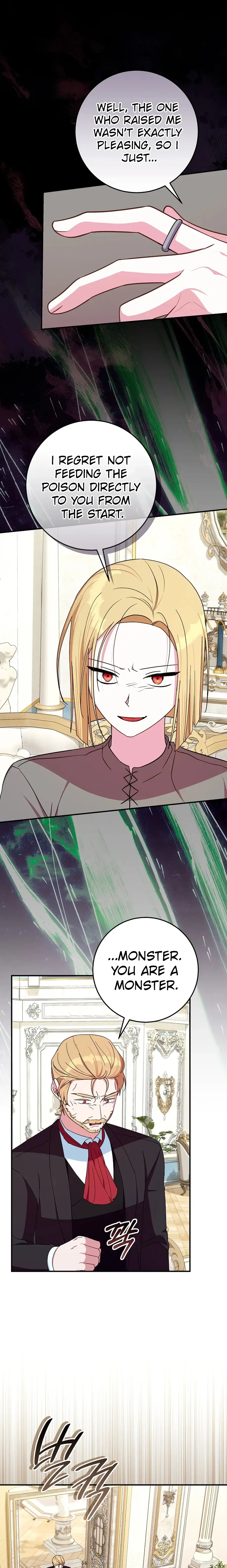 Read Lady Blue Bird of the White Lion Family EN Manga Online