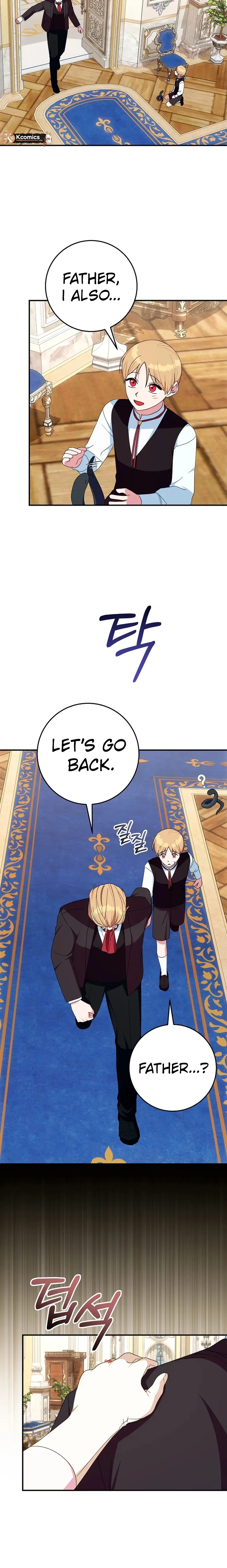 Read Lady Blue Bird of the White Lion Family EN Manga Online