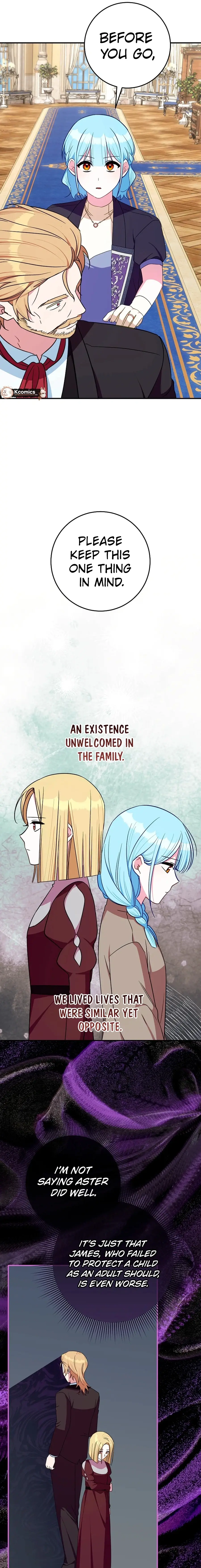 Read Lady Blue Bird of the White Lion Family EN Manga Online