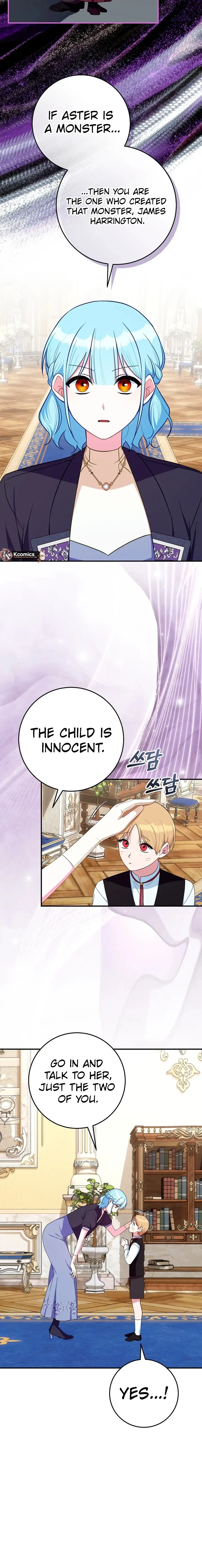 Read Lady Blue Bird of the White Lion Family EN Manga Online