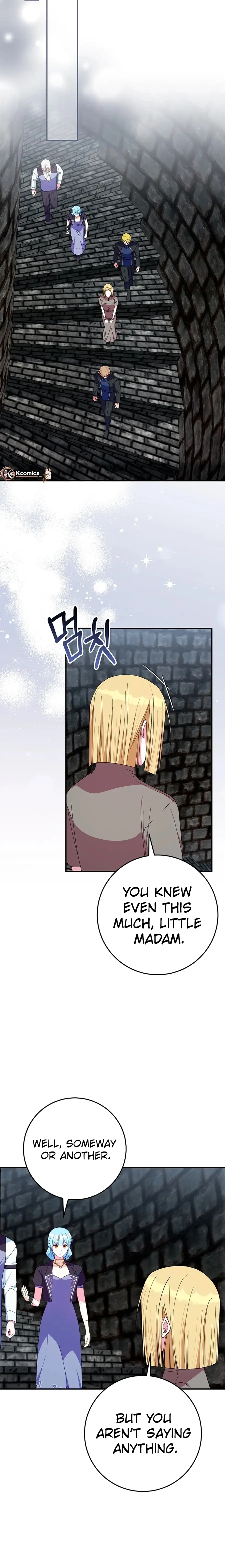 Read Lady Blue Bird of the White Lion Family EN Manga Online