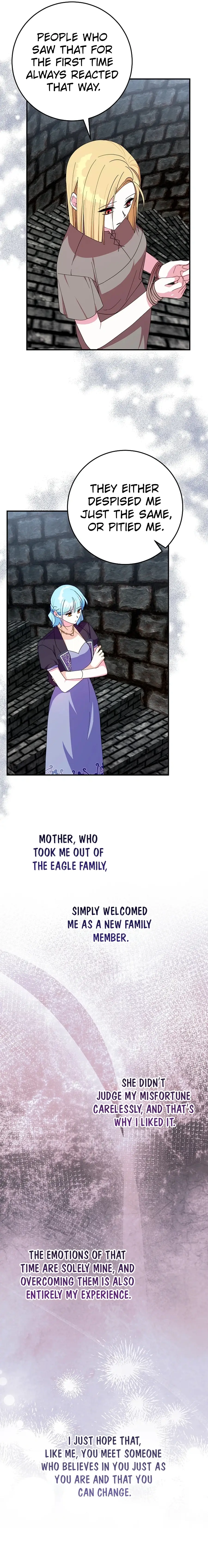 Read Lady Blue Bird of the White Lion Family EN Manga Online