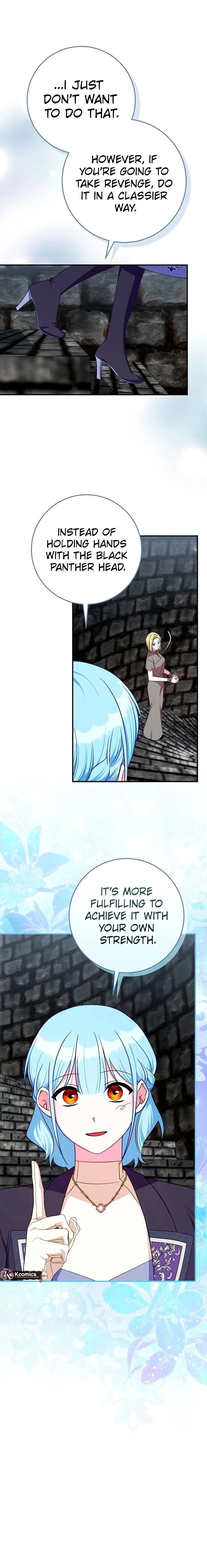 Read Lady Blue Bird of the White Lion Family EN Manga Online