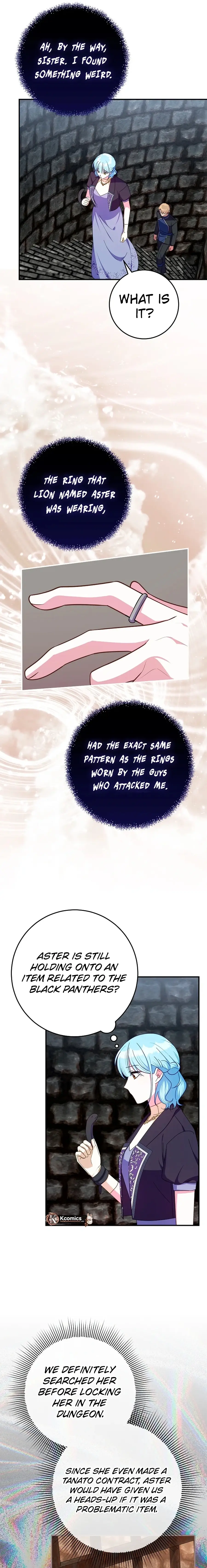 Read Lady Blue Bird of the White Lion Family EN Manga Online