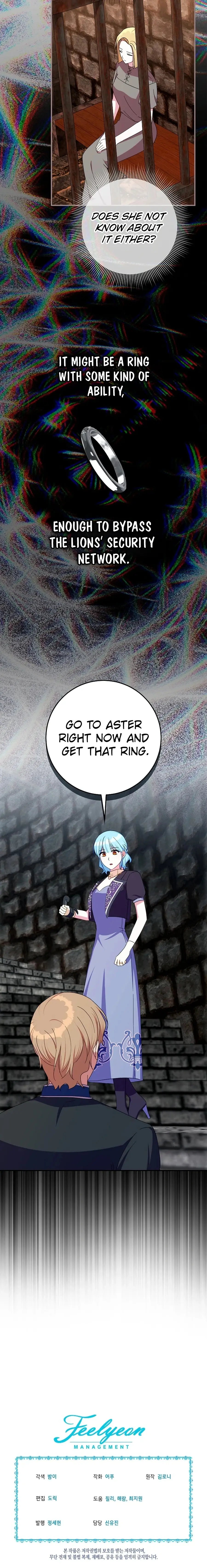 Read Lady Blue Bird of the White Lion Family EN Manga Online