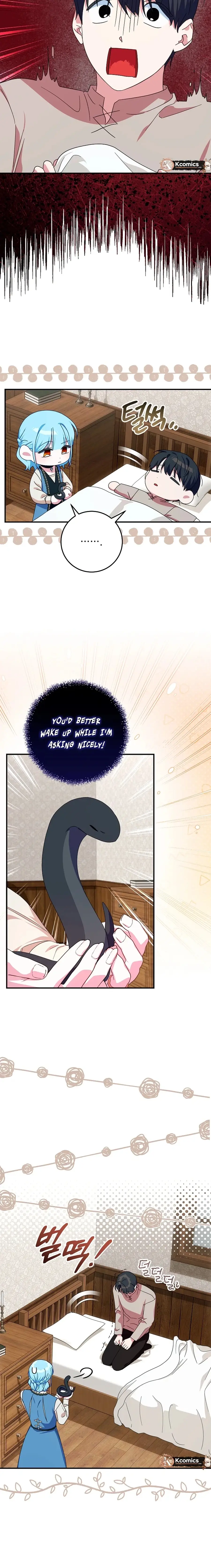 Read Lady Blue Bird of the White Lion Family EN Manga Online