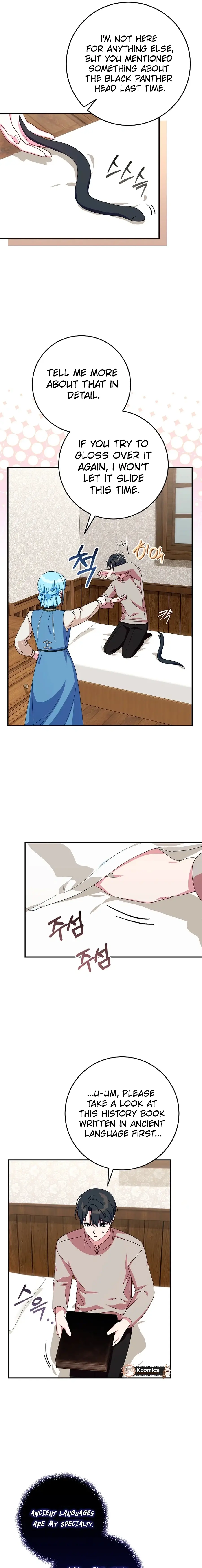 Read Lady Blue Bird of the White Lion Family EN Manga Online