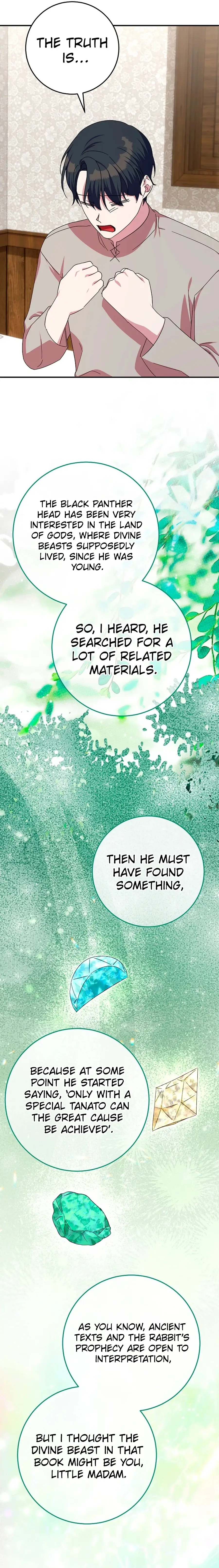 Read Lady Blue Bird of the White Lion Family EN Manga Online