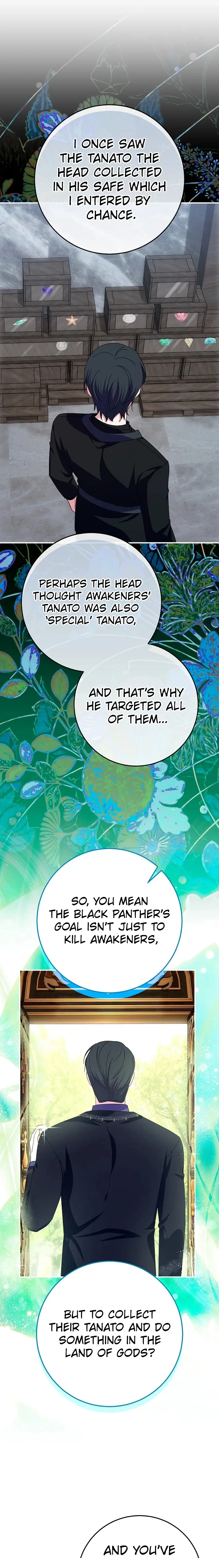 Read Lady Blue Bird of the White Lion Family EN Manga Online