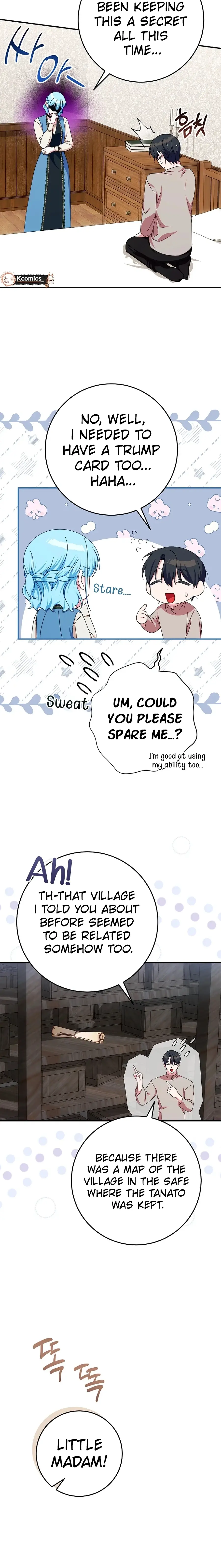 Read Lady Blue Bird of the White Lion Family EN Manga Online