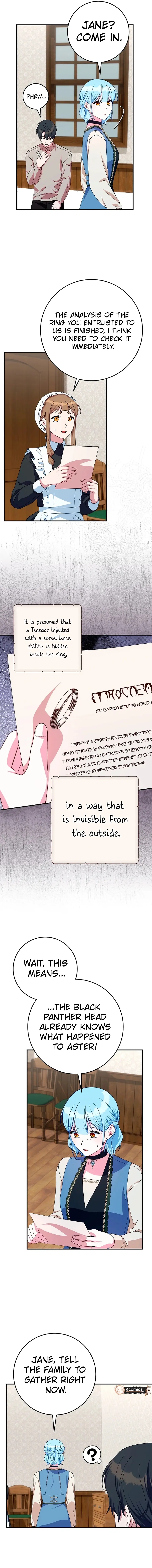 Read Lady Blue Bird of the White Lion Family EN Manga Online