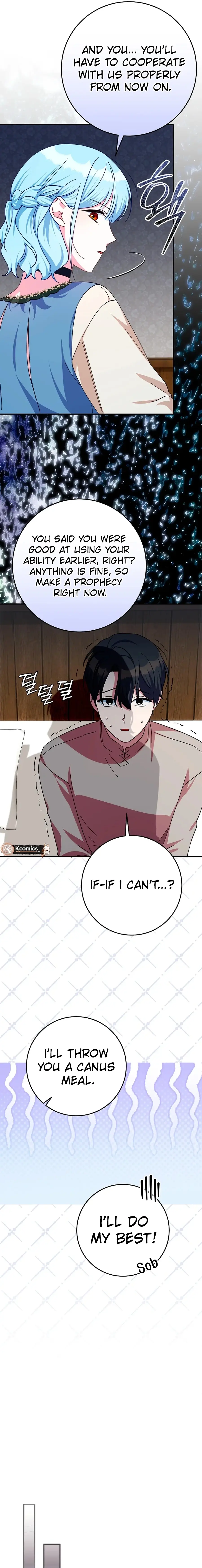 Read Lady Blue Bird of the White Lion Family EN Manga Online