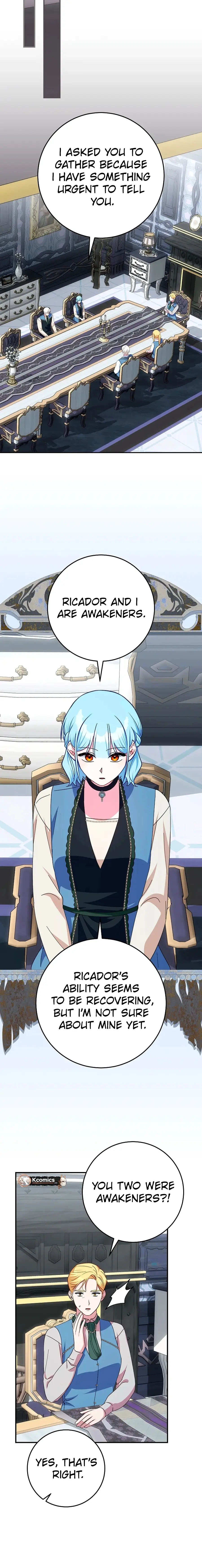 Read Lady Blue Bird of the White Lion Family EN Manga Online