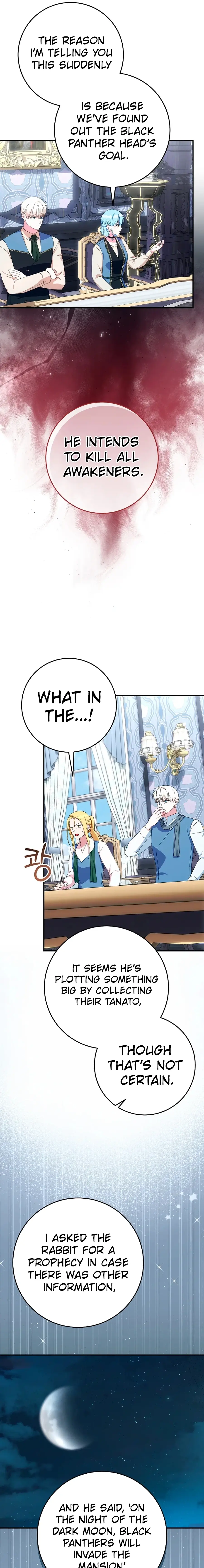 Read Lady Blue Bird of the White Lion Family EN Manga Online