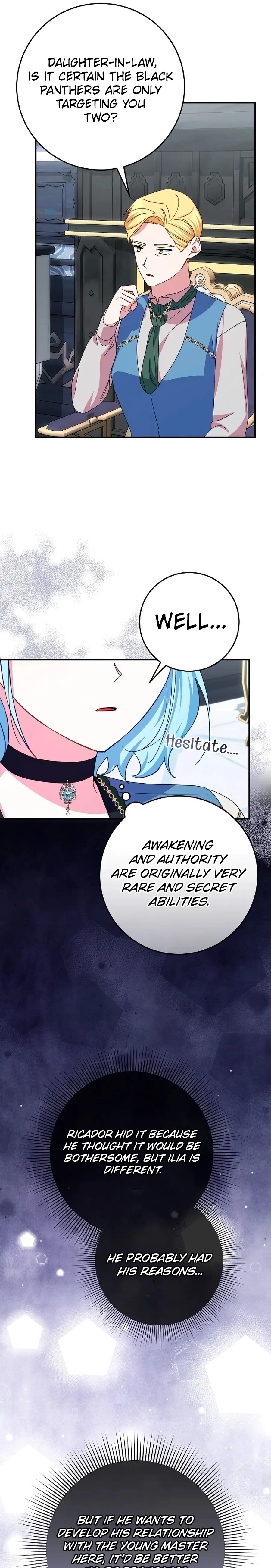 Read Lady Blue Bird of the White Lion Family EN Manga Online