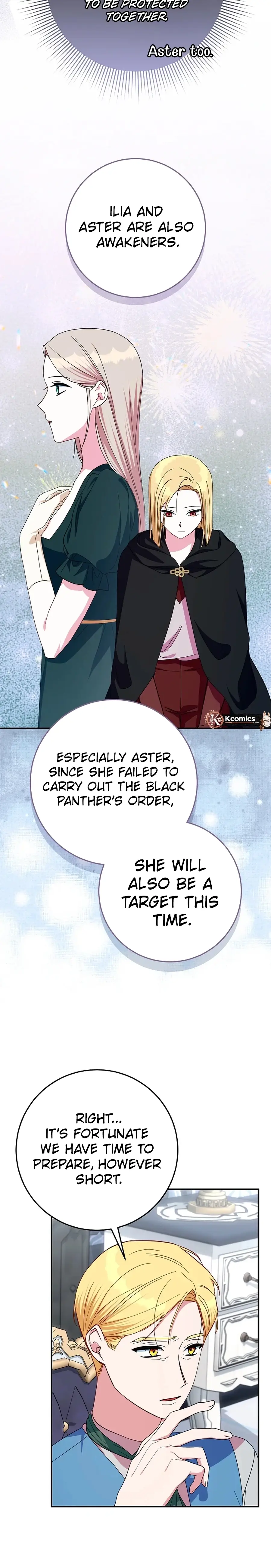 Read Lady Blue Bird of the White Lion Family EN Manga Online