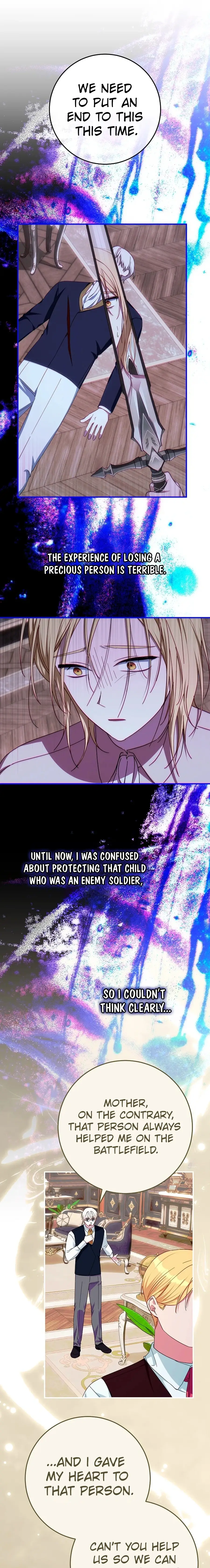 Read Lady Blue Bird of the White Lion Family EN Manga Online