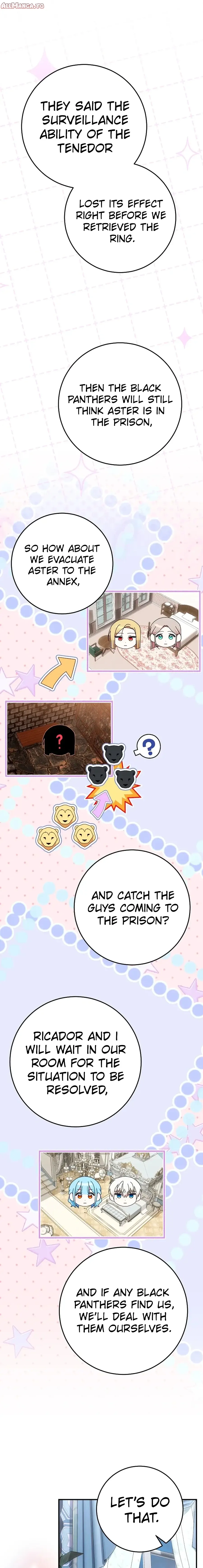 Read Lady Blue Bird of the White Lion Family EN Manga Online