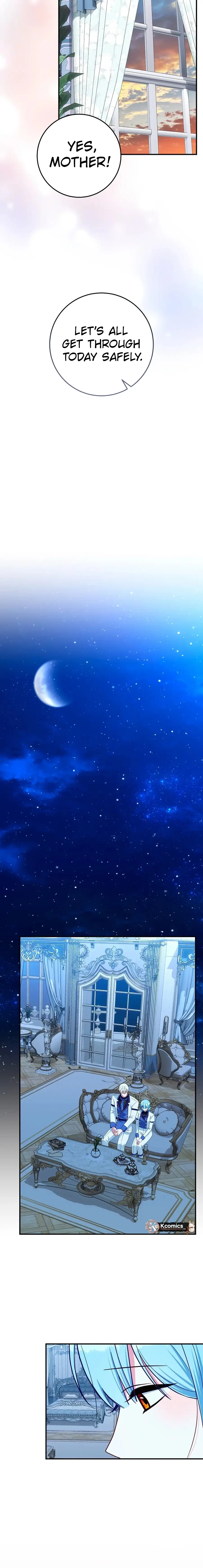 Read Lady Blue Bird of the White Lion Family EN Manga Online