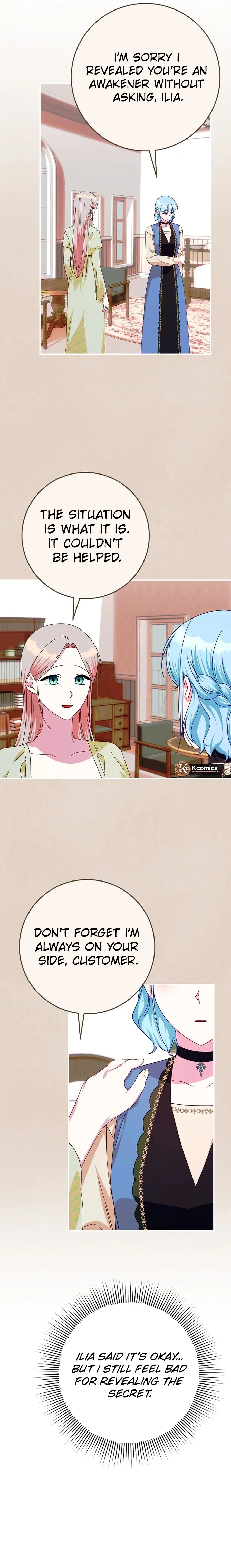 Read Lady Blue Bird of the White Lion Family EN Manga Online