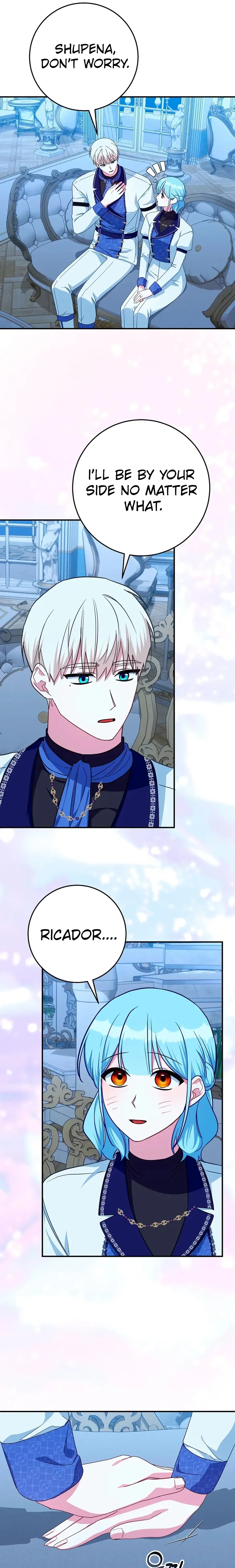 Read Lady Blue Bird of the White Lion Family EN Manga Online