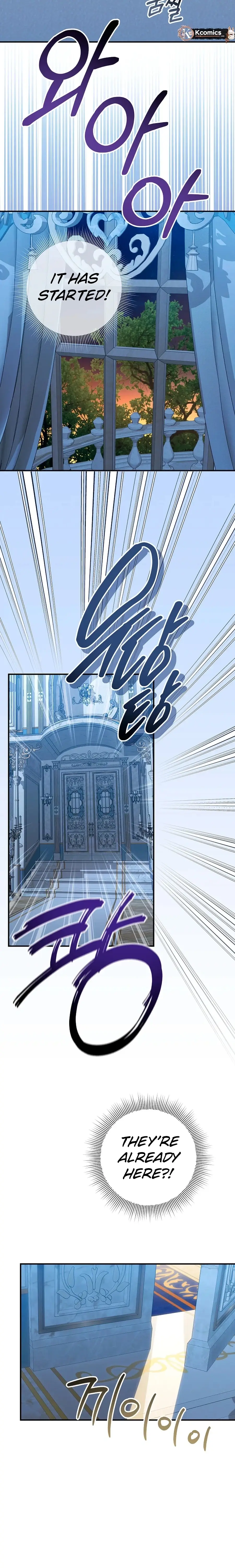 Read Lady Blue Bird of the White Lion Family EN Manga Online