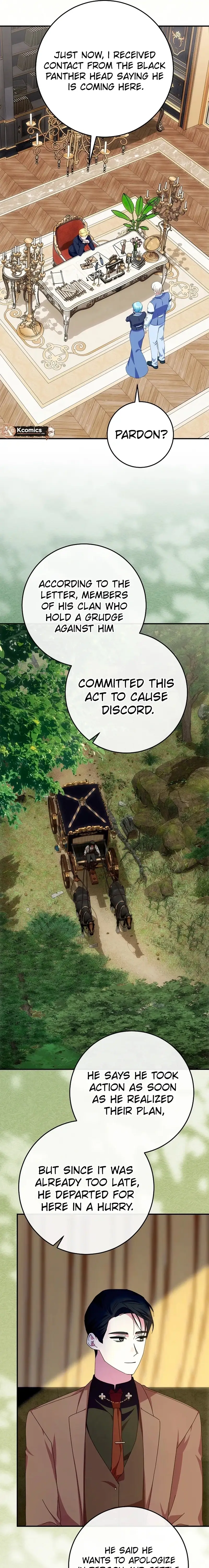 Read Lady Blue Bird of the White Lion Family EN Manga Online