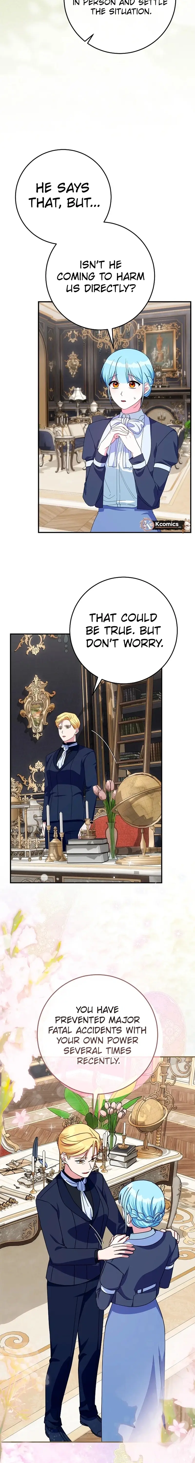 Read Lady Blue Bird of the White Lion Family EN Manga Online