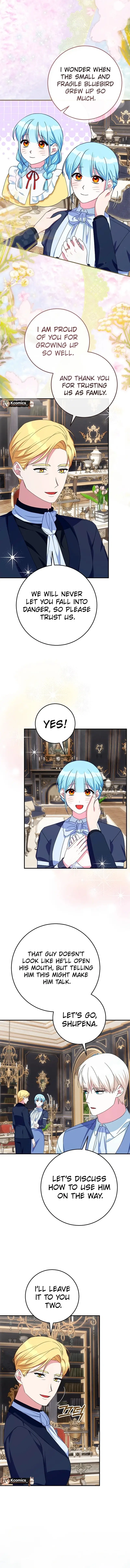 Read Lady Blue Bird of the White Lion Family EN Manga Online