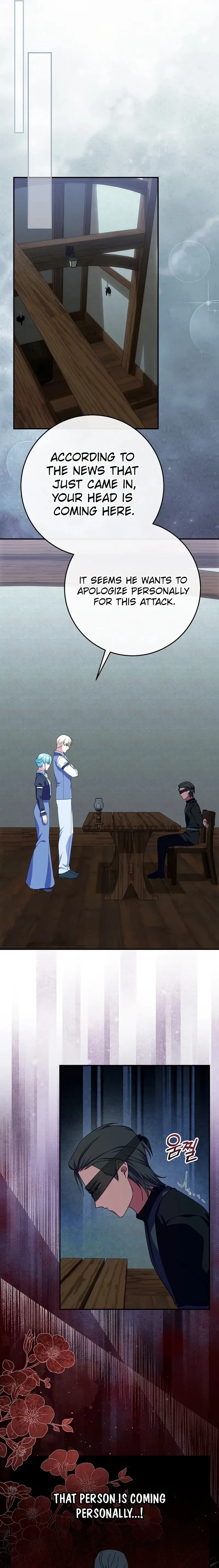 Read Lady Blue Bird of the White Lion Family EN Manga Online