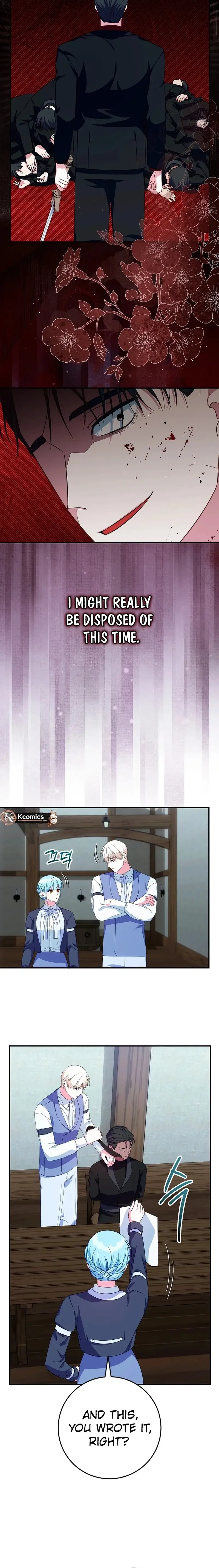 Read Lady Blue Bird of the White Lion Family EN Manga Online