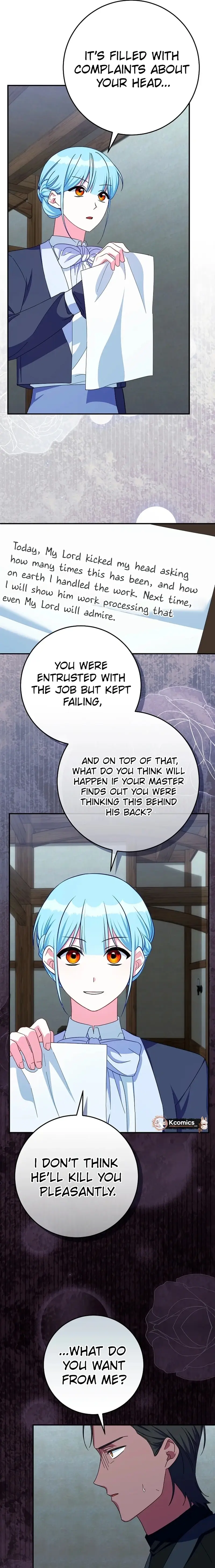 Read Lady Blue Bird of the White Lion Family EN Manga Online