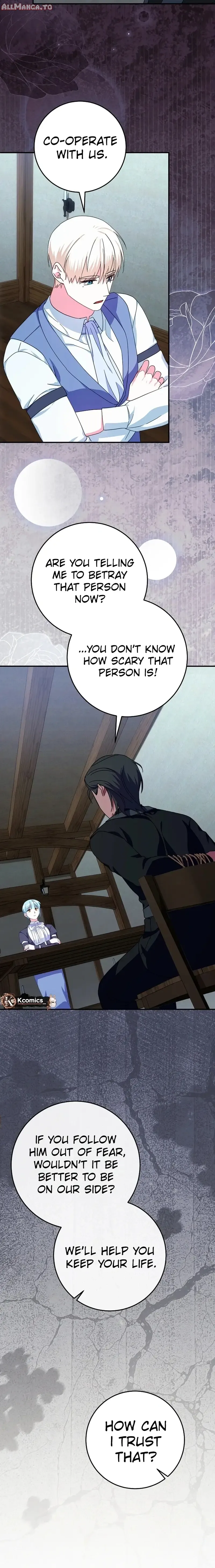 Read Lady Blue Bird of the White Lion Family EN Manga Online