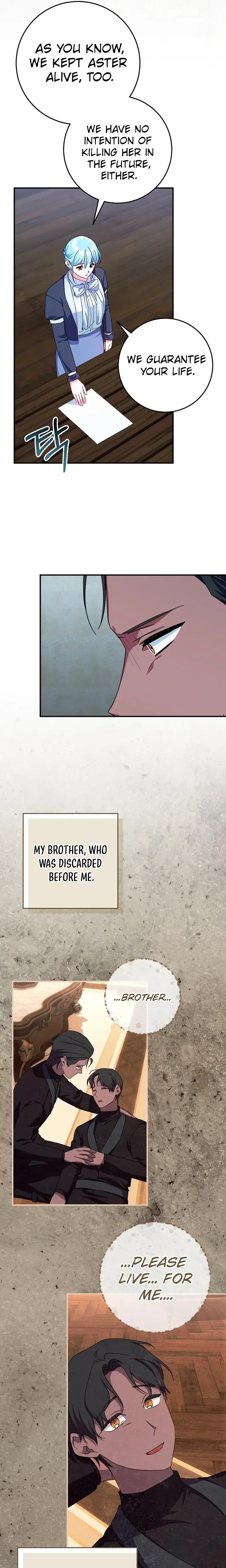 Read Lady Blue Bird of the White Lion Family EN Manga Online