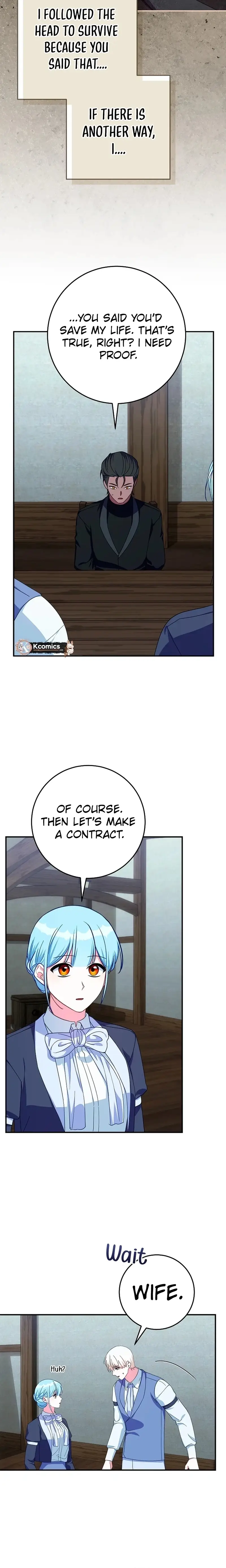 Read Lady Blue Bird of the White Lion Family EN Manga Online