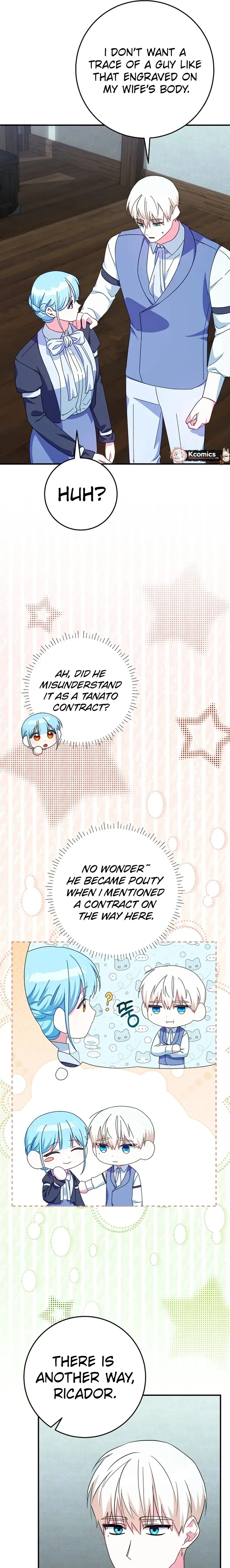 Read Lady Blue Bird of the White Lion Family EN Manga Online