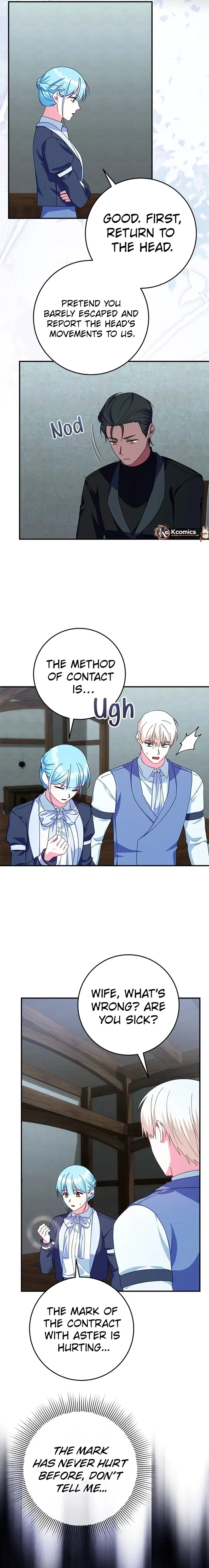 Read Lady Blue Bird of the White Lion Family EN Manga Online